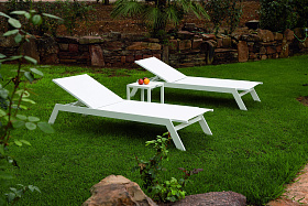 Уличный шезлонг Benisa