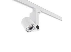 Трековый светильник nano Cylinder белый LED 14,5W 2700K 20є