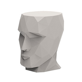 Табурет Adan матовый ecru 