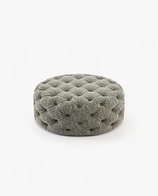 Пуф Bur Ø100