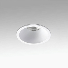 Встраиваемый белый светильник FLAC IP65 MR11 GU10