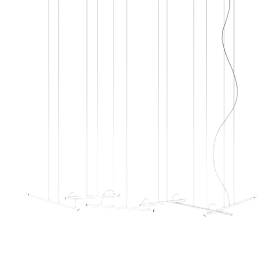 Светильник подвесной Halo Lineal 2342 2700 K 1-10V