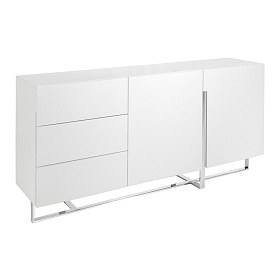 Сервант Experiencia белый CP1302-E /3051