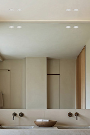 TAST R Белый встраиваемый светильник LED 5W 2700K