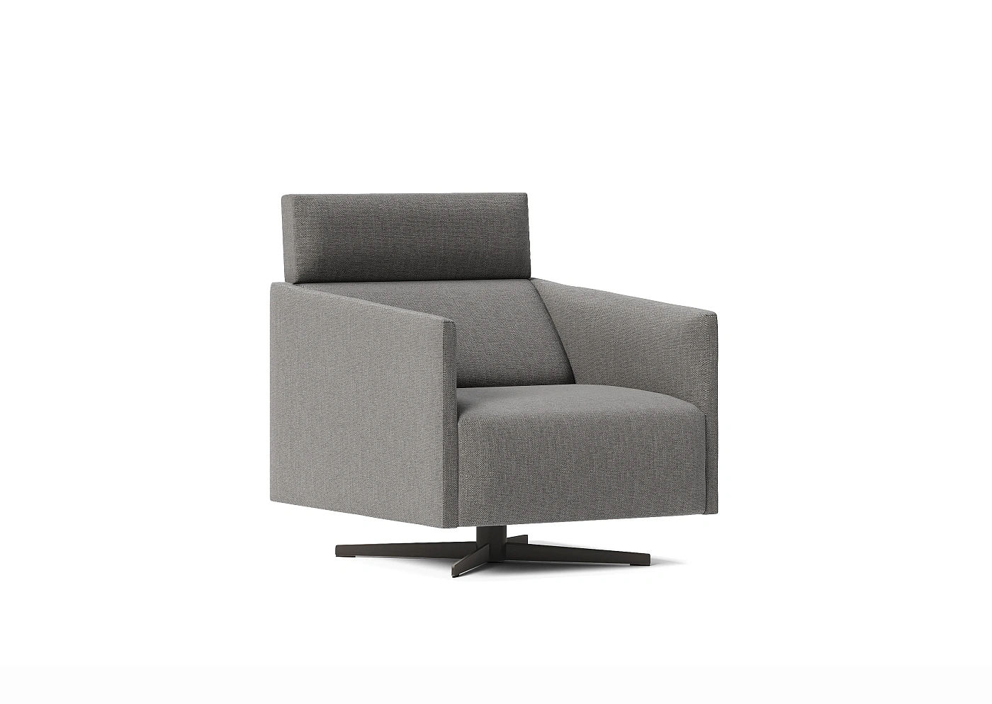 GREY Кресло с высокой спинкой GYCB75RAGC
