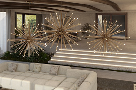 Люстра Cannonball