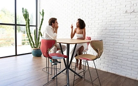 Обеденный стол Dorian 107,5 C80 Square