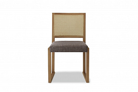 Стул Patti с тростниковой спинкой