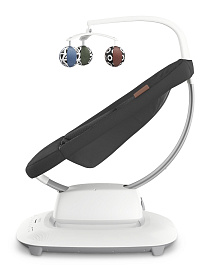 Кресло-качалка UPPAbaby Mamaroo Jake - Charcoal Melange