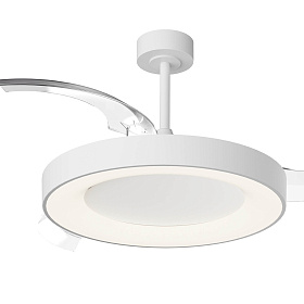 9057 Люстра-вентилятор NISEKO FAN L