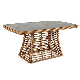 Стол обеденный Villa OFF WHITE MUSHROOM 160х90