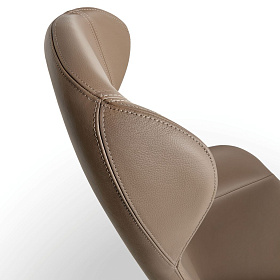 Кресло офисное поворотное на колесиках CONNECT 649100 