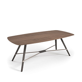 Обеденный стол прямоугольный Connect CN7042