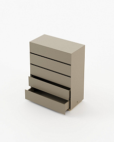 Шифоньер Dakar Tallboy