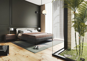 Кровать Carnaby 160x200