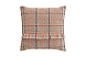 Подушка GL Tartan терракотовая 70x70