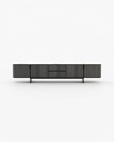 Тумба под телевизор Dean 250 мрамор