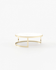 Кофейный столик Lua Ø 100 см