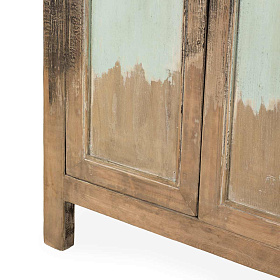 Гардероб в стиле ваби-саби Elian