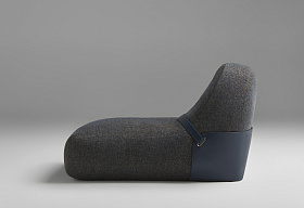 Кожаное кресло Nido S1050/08