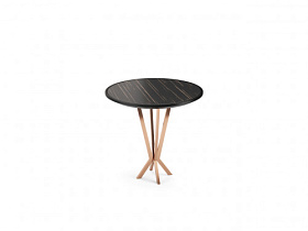 Столик Perfidia Macassar Ebony/Copper