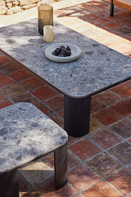 BENE Уличный стол BENOA45X45