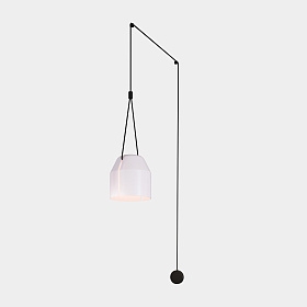 Настенный светильник Attic Hexagonal Shape E27 15W белый 1085lm