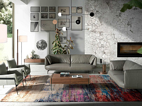 Журнальный столик CP1803-G-NOGAL /2050