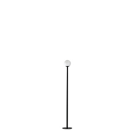 CUCA 500 Уличный маяк черный LED 3W 2700K 24V