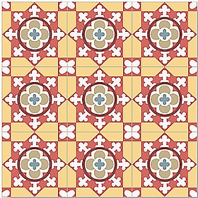 Плитка Mosaic del Sur 10193