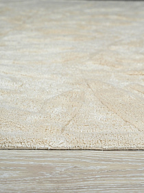 Хлопковый ковер Lillaland Sankofa natural 70*120
