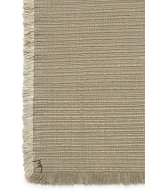 Ковер Handloom бежевый 140*200