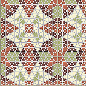 Плитка Mosaic del Sur 10600