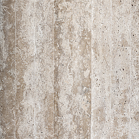 Консольный столик Thiennes из травертина