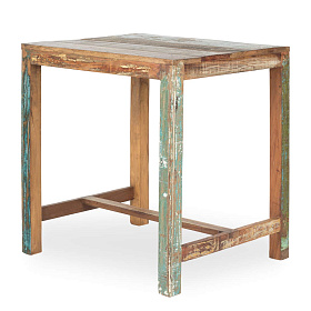 Стол квадратный Totem 60x70