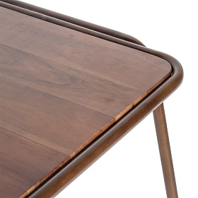 Стол квадратный Birmania