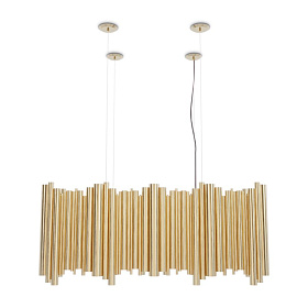 Люстра Brubeck Rectangular