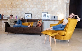 Диван Helsinki 3-х местный 188 см