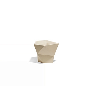 Кашпо Faz 61x61x50