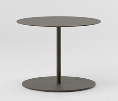 Столик Objects с подносом KS570700/30C Bronze