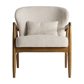 Кресло Tarres бежевое