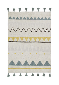 Ковер Azteca Natural (винтажный голубой) 120*160