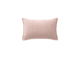 Подушка декоративная Nomad Inuit розовая