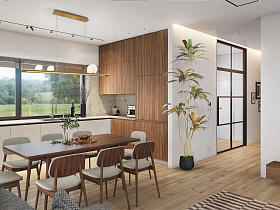 Dracena roja Искусственное растение H220