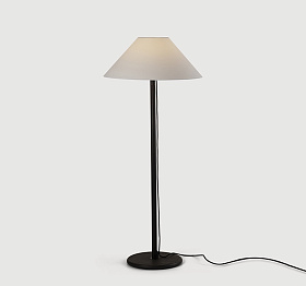 Торшер Clasica черный