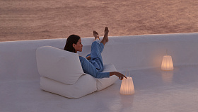 Кресло-пуф уличное Grapy