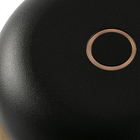 MAVIS 200 Переносная лампа черная 2W 2700K