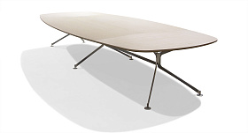 Стол для совещаний SKEL 400x130 SKL.400 Macassar ebony