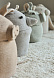 Корзина Мышонок Рената  25*30
