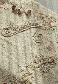 Ковер игровой морское дно 140*200